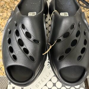 Stella Mcartney for adidas clogs